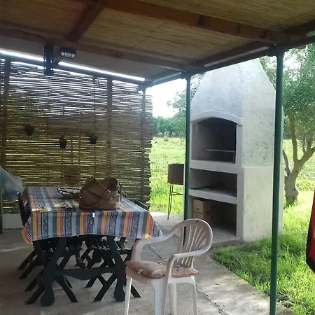 Casa Varvis Διαμέρισμα Orosei