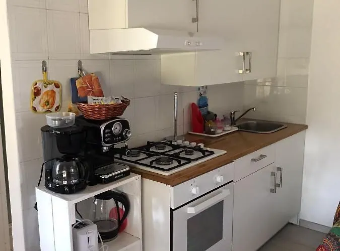 Appartement Casa Varvis Orosei