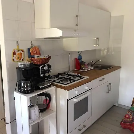 公寓 Casa Varvis 奥罗塞伊