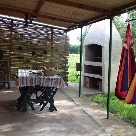 Casa Varvis 公寓 奥罗塞伊