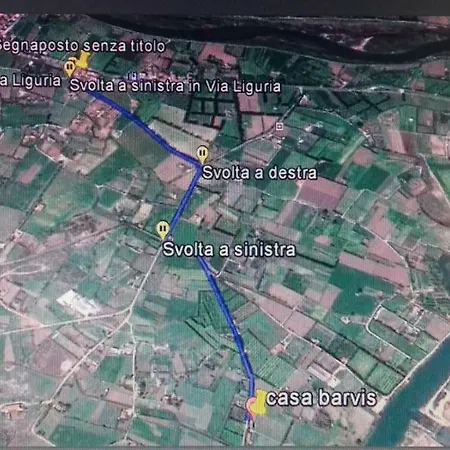 公寓 Casa Varvis 奥罗塞伊