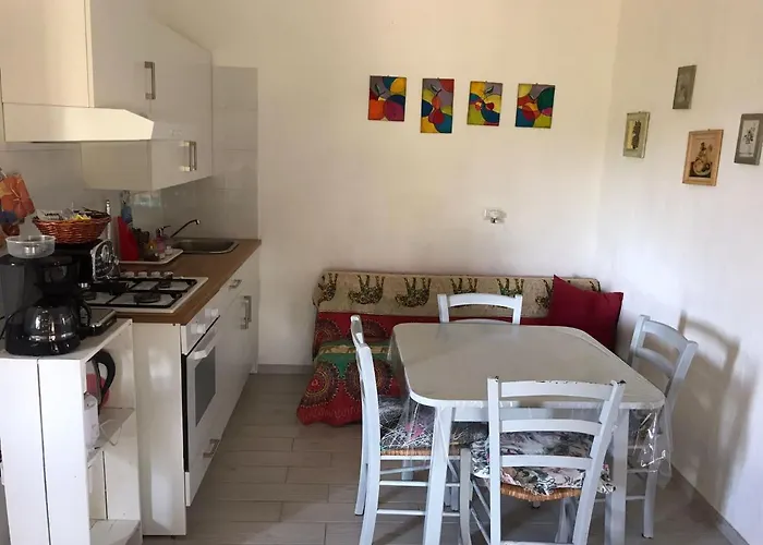 Casa Varvis Apartman *