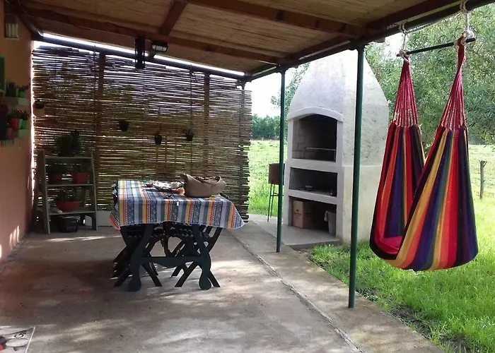 Casa Varvis Апартаменты Орозеи