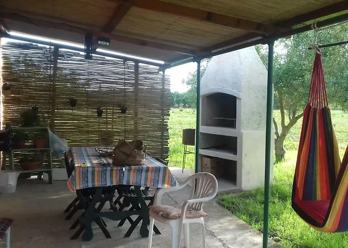 Casa Varvis Апартаменты Орозеи